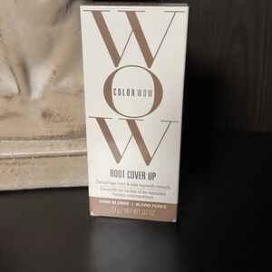 Color Wow Root Cover Up Dark‎ Blonde Hair